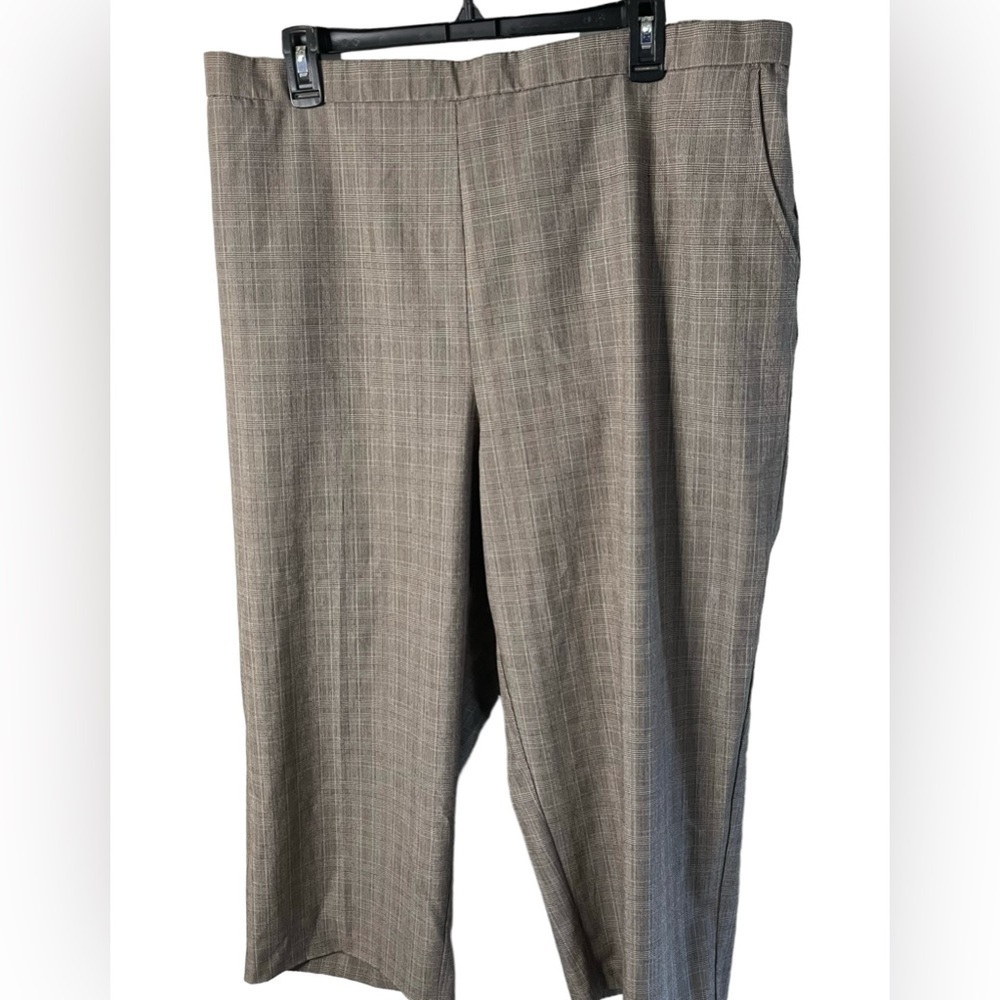 Sag Harbor Stretch Women’s Plus Size Pants